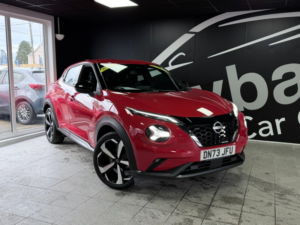 2023 Nissan Juke