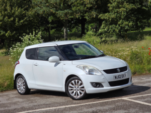 2012 Suzuki Swift