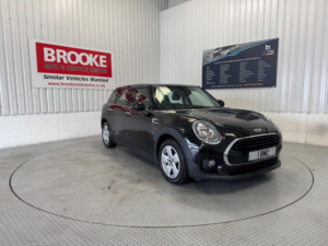2016 MINI Clubman