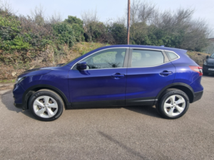 2021 Nissan Qashqai