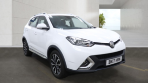 2017 MG Gs