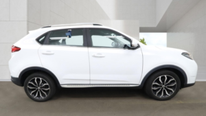 2017 MG Gs 1.5 Tgi Exclusive in White — image 6