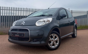 2012 Citroen C1