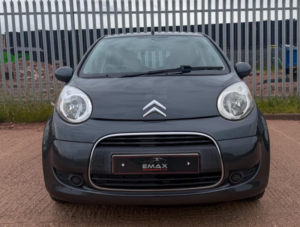 2012 Citroen C1 1.0i Vtr+ Egs5 Euro 5 5dr in Grey — image 2