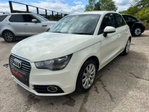 2012 Audi A1