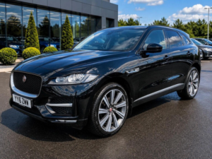 2016 Jaguar F-Pace