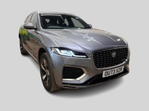 2023 Jaguar F-Pace