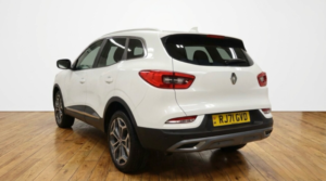 2022 Renault Kadjar 1.3 Tce Gt Line SUV 5dr Petrol Manual Euro 6 (s/s) (140 Ps) in White — image 6