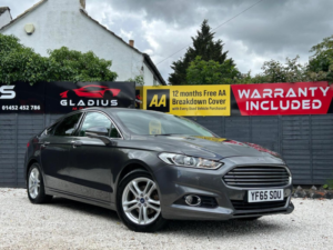 2015 Ford Mondeo