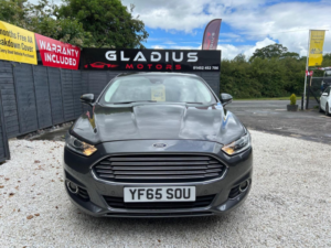 2015 Ford Mondeo 2.0 Tdci Titanium Euro 6 (s/s) 5dr in Grey — image 2