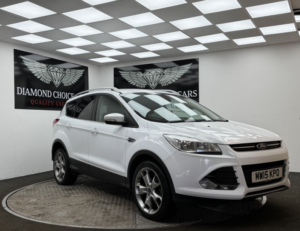 2015 Ford Kuga