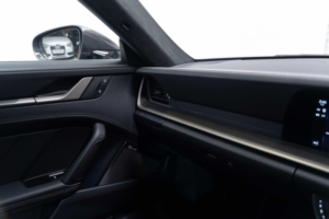 2026 Porsche 911 3.6 T-Hybrid Turbo S Pdk 4WD Euro 6 (s/s) 2dr in Black — image 3