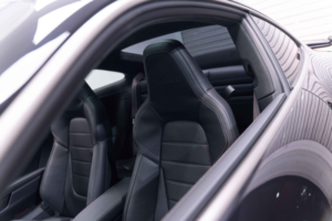 2026 Porsche 911 3.6 T-Hybrid Turbo S Pdk 4WD Euro 6 (s/s) 2dr in Black — image 4