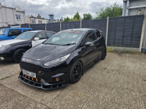 2014 Ford Fiesta