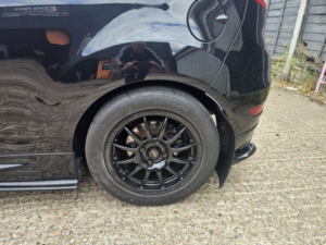 2014 Ford Fiesta 1.6 T Ecoboost St-2, 350 Bhp in Black — image 6