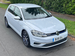 2018 Volkswagen Golf