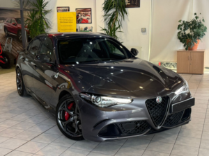 2022 Alfa Romeo Giulia