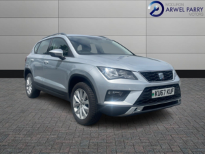 2017 SEAT Ateca
