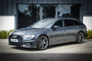2021 Audi A6 Avant