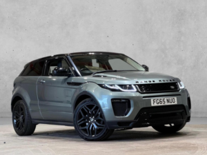 2015 Land Rover Range Rover Evoque