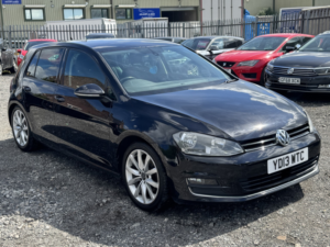 2013 Volkswagen Golf