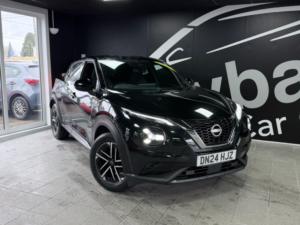 2024 Nissan Juke