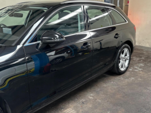 2016 Audi A4 Avant 1.4 Tfsi Sport Euro 6 (s/s) 5dr in Black — image 4