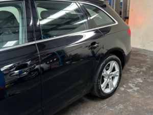 2016 Audi A4 Avant 1.4 Tfsi Sport Euro 6 (s/s) 5dr in Black — image 5