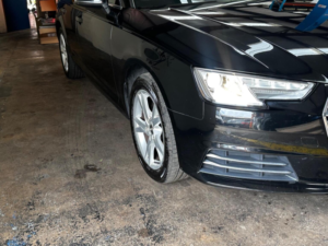 2016 Audi A4 Avant 1.4 Tfsi Sport Euro 6 (s/s) 5dr in Black — image 6