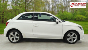 2017 Audi A1 1.4 Tfsi Sport Euro 6 (s/s) 3dr in White — image 5