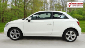 2017 Audi A1 1.4 Tfsi Sport Euro 6 (s/s) 3dr in White — image 6