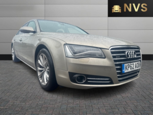 2012 Audi A8