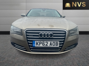 2012 Audi A8 4.0 Tfsi V8 Se Executive in Beige — image 2