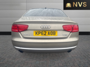 2012 Audi A8 4.0 Tfsi V8 Se Executive in Beige — image 6