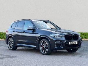 2021 BMW X3