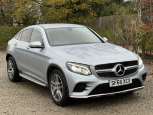 2016 Mercedes-Benz Glc