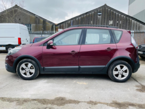 2014 Renault Scenic Xmod 1.5 Dci Energy Dynamique Tomtom Euro 5 (s/s) 5dr in Red — image 6