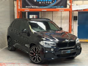 2016 BMW X5