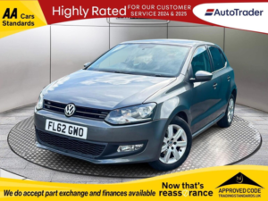 2012 Volkswagen Polo