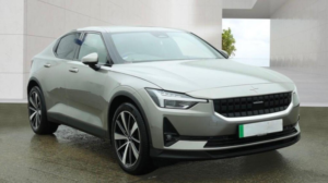 2021 Polestar Polestar 2