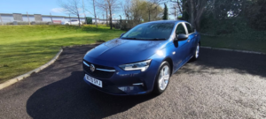 2020 Vauxhall Insignia