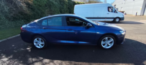 2020 Vauxhall Insignia 2.0 Cdti Se Nav Hatchback 5dr Diesel Manual Euro 5 (160 Ps) in Blue — image 6
