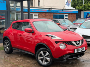 2018 Nissan Juke