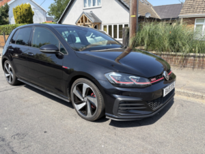 2019 Volkswagen Golf