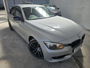 2013 BMW 3 Series