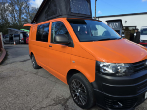 2013 Volkswagen Transporter
