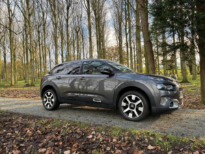 2019 Citroen C4 Cactus