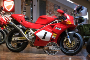 1992 Ducati 888