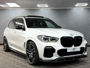 2018 BMW X5