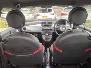 2015 Fiat 500 1.2 500 1.2 69hp S in White — image 6